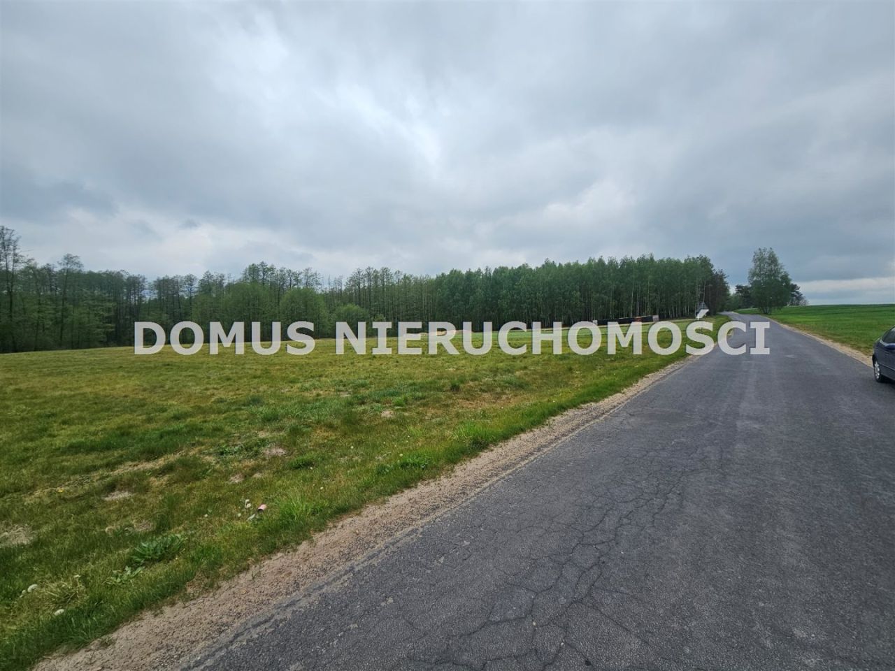 Działka siedliskowa Chociszew. Zdjęcie 2