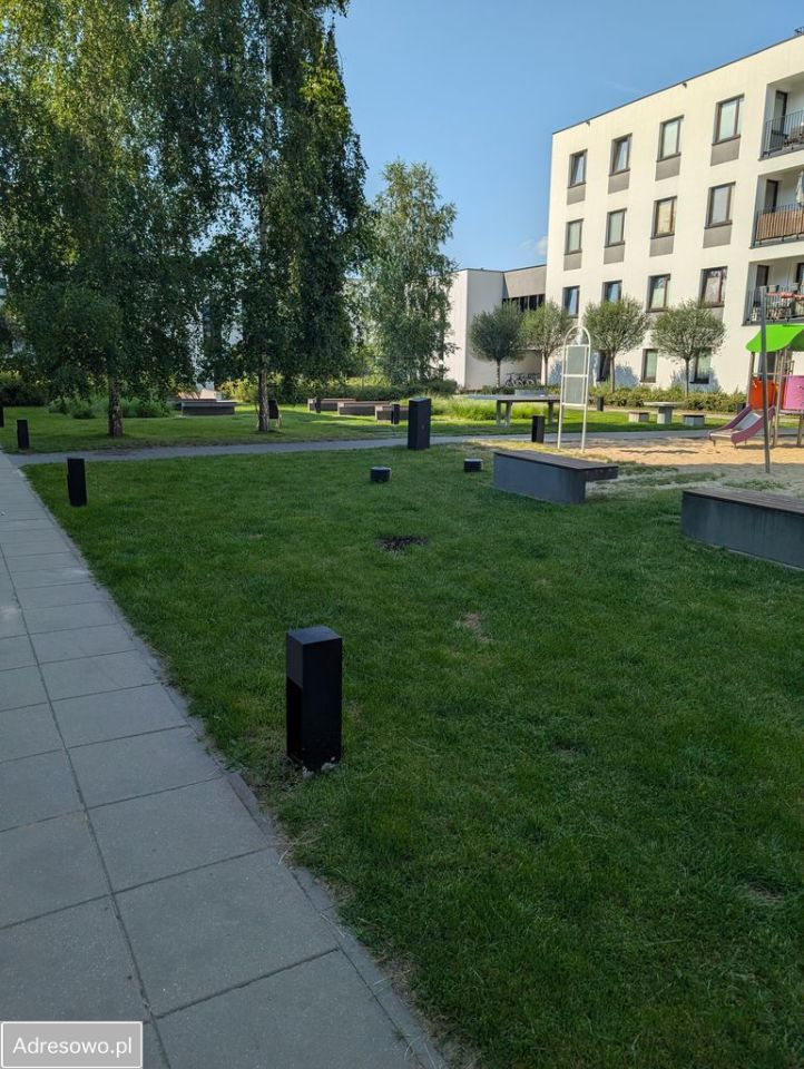 Mieszkanie 2-pokojowe Warszawa Wilanów, ul. Franciszka Klimczaka. Zdjęcie 13