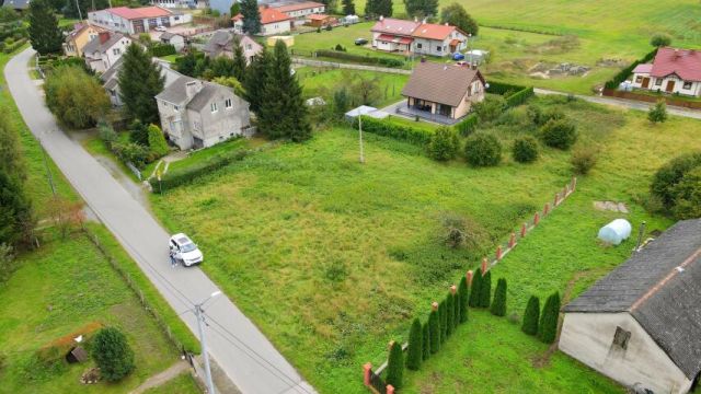 Działka budowlana Jegłownik, ul. Szkolna. Zdjęcie 5