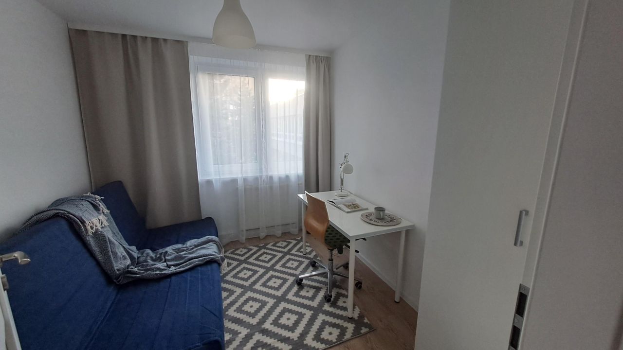Mieszkanie 3-pokojowe Gdańsk Wrzeszcz, al. Grunwaldzka. Zdjęcie 10