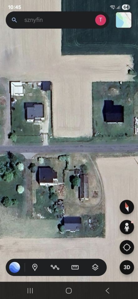 Działka budowlana Sznyfin. Zdjęcie 4
