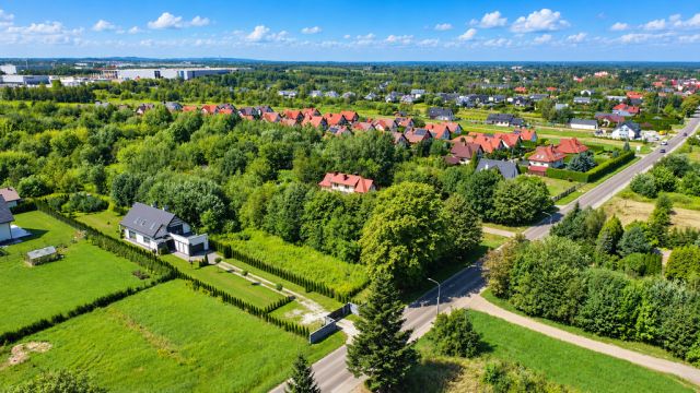 Działka budowlana Rzeszów, ul. Myśliwska. Zdjęcie 2