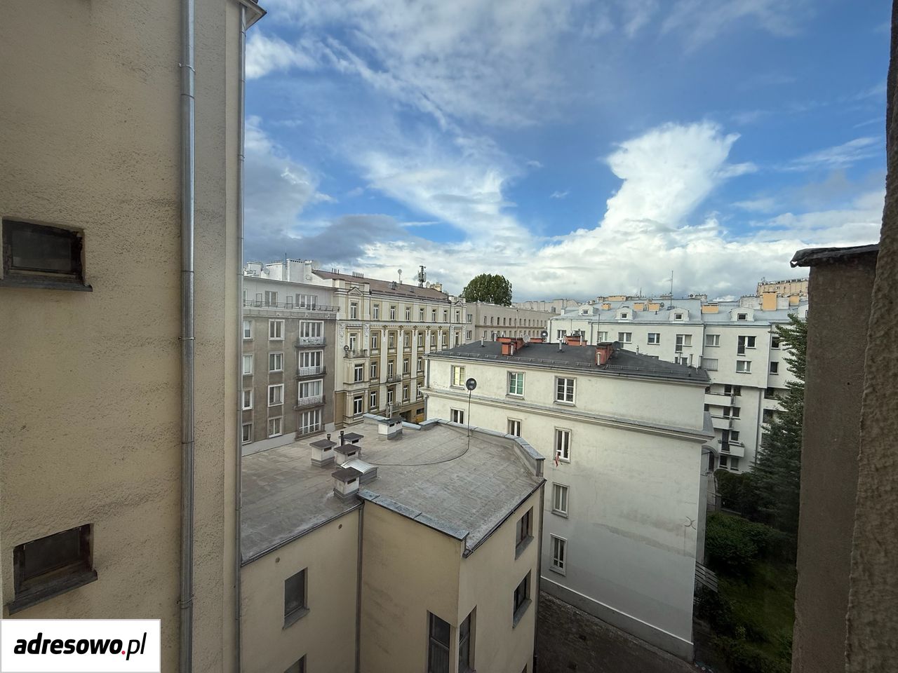 Mieszkanie 3-pokojowe Warszawa Śródmieście, ul. Śniadeckich. Zdjęcie 12