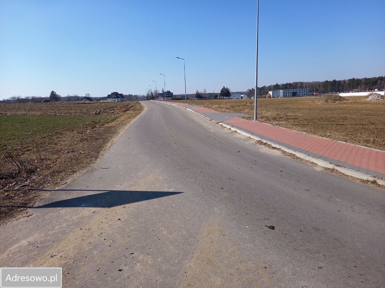 Działka rolno-budowlana Bielany-Jarosławy. Zdjęcie 4