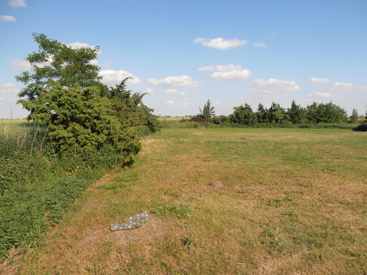 Działka inwestycyjna Osowo