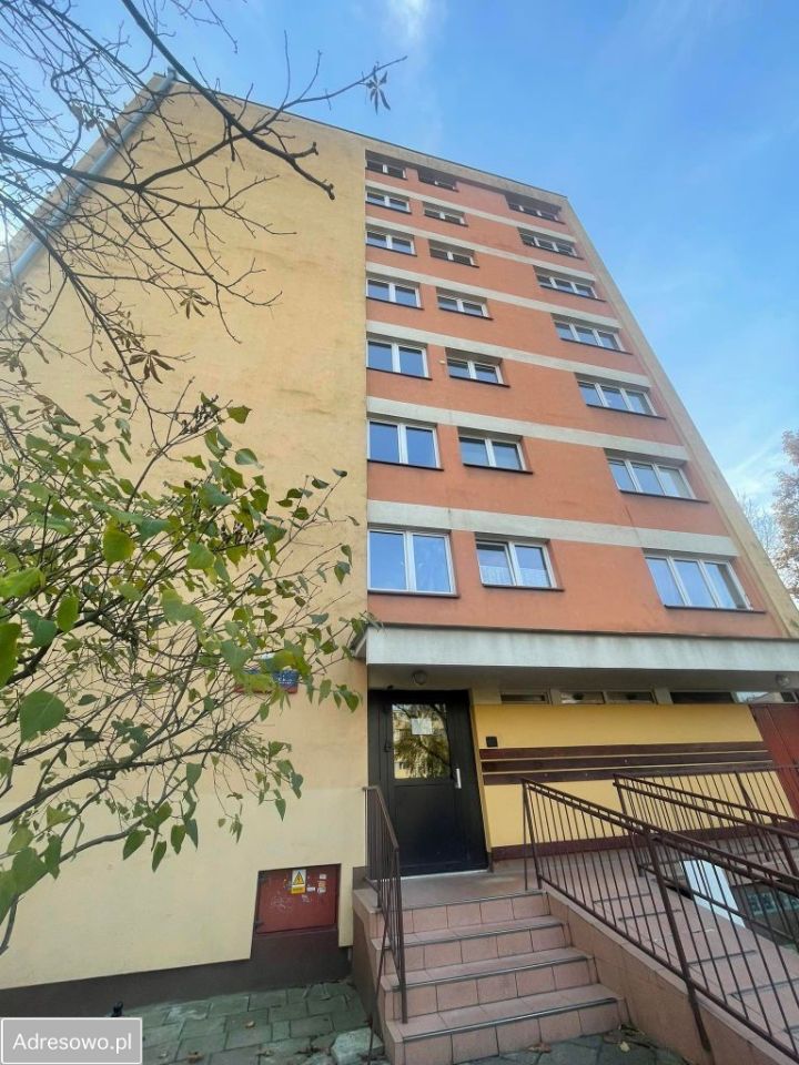 Mieszkanie 1-pokojowe Warszawa Grochów, ul. Grochowska