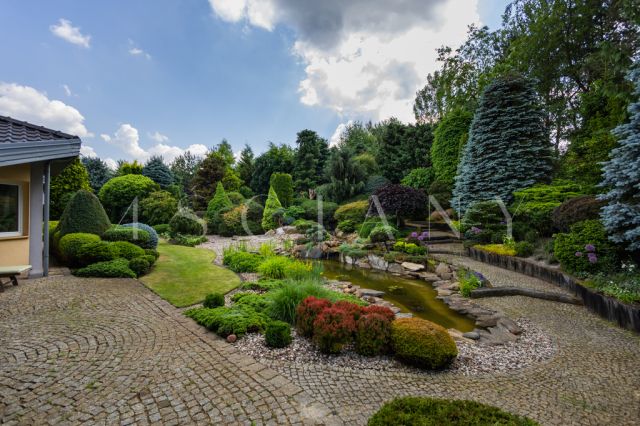 dom wolnostojący, 6 pokoi Henryków-Urocze. Zdjęcie 16