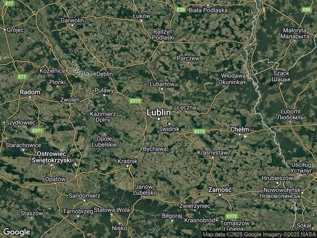 Mieszkanie 3-pokojowe Lublin LSM. Zdjęcie 1