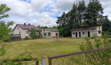 Działka budowlana Stężyca, ul. Nowa