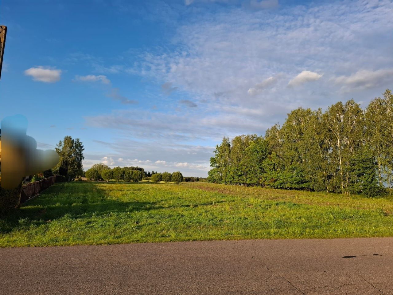 Działka rolno-budowlana Wola Władysławowska