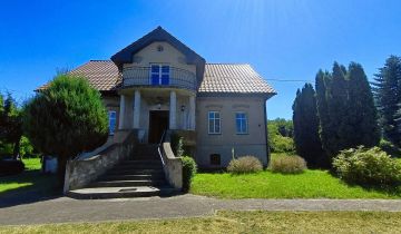 dom wolnostojący, 6 pokoi Domaszków