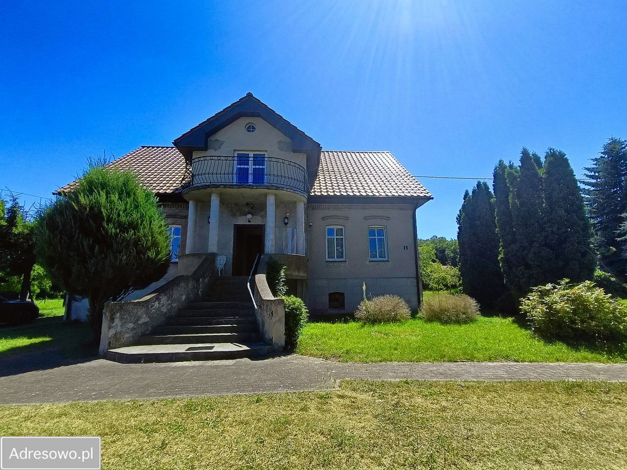 dom wolnostojący, 6 pokoi Domaszków