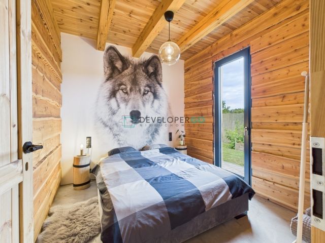 dom wolnostojący, 3 pokoje Repczyce. Zdjęcie 12