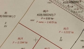 Działka budowlana Kluczkowo