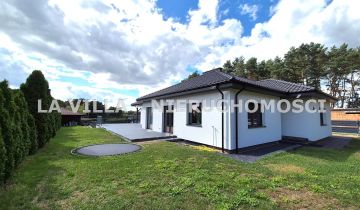 dom wolnostojący, 8 pokoi Osieczna