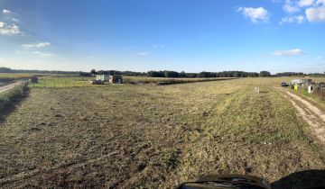 Działka budowlana Malanów