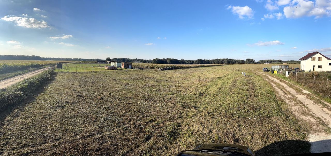 Działka budowlana Malanów