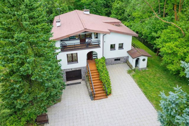 dom wolnostojący, 5 pokoi Hornówek. Zdjęcie 3