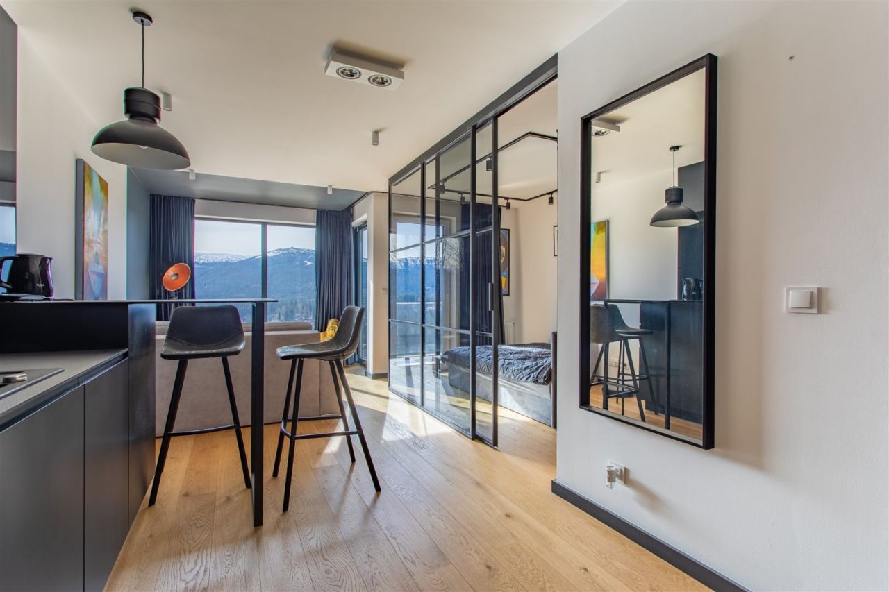 Mieszkanie 2-pokojowe Szklarska Poręba. Zdjęcie 13