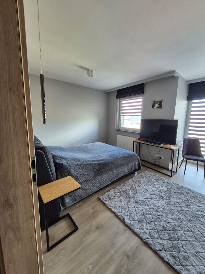 dom szeregowy, 4 pokoje Białystok Dziesięciny, ul. Pistacjowa. Zdjęcie 5