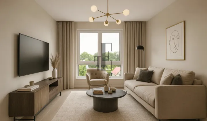 Mieszkanie 3-pokojowe Jabłonna, ul. Marmurowa