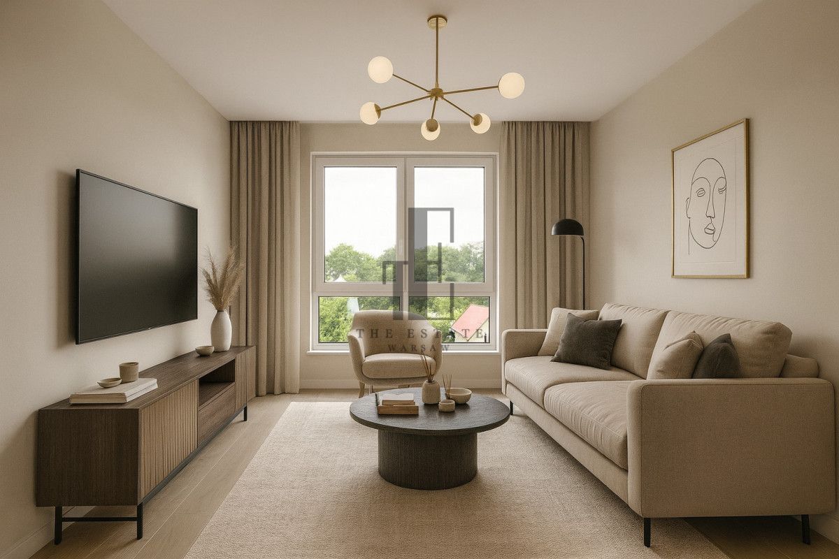 Mieszkanie 3-pokojowe Jabłonna, ul. Marmurowa