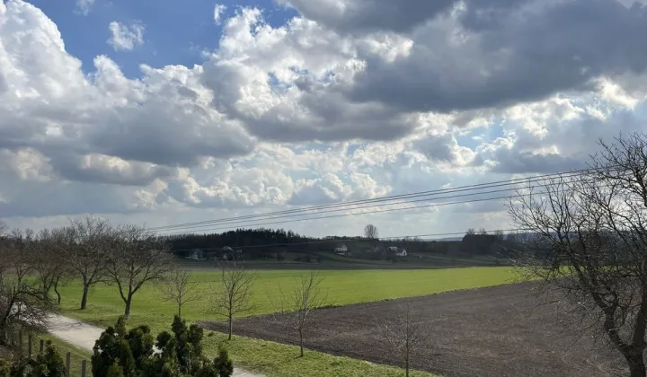 Działka budowlana Gacki