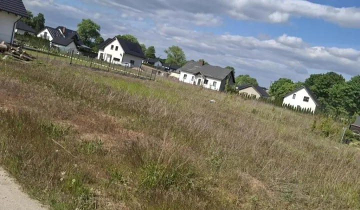 Działka budowlana Miaty