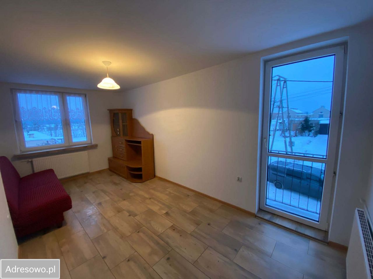 Mieszkanie 1-pokojowe Krasne. Zdjęcie 6