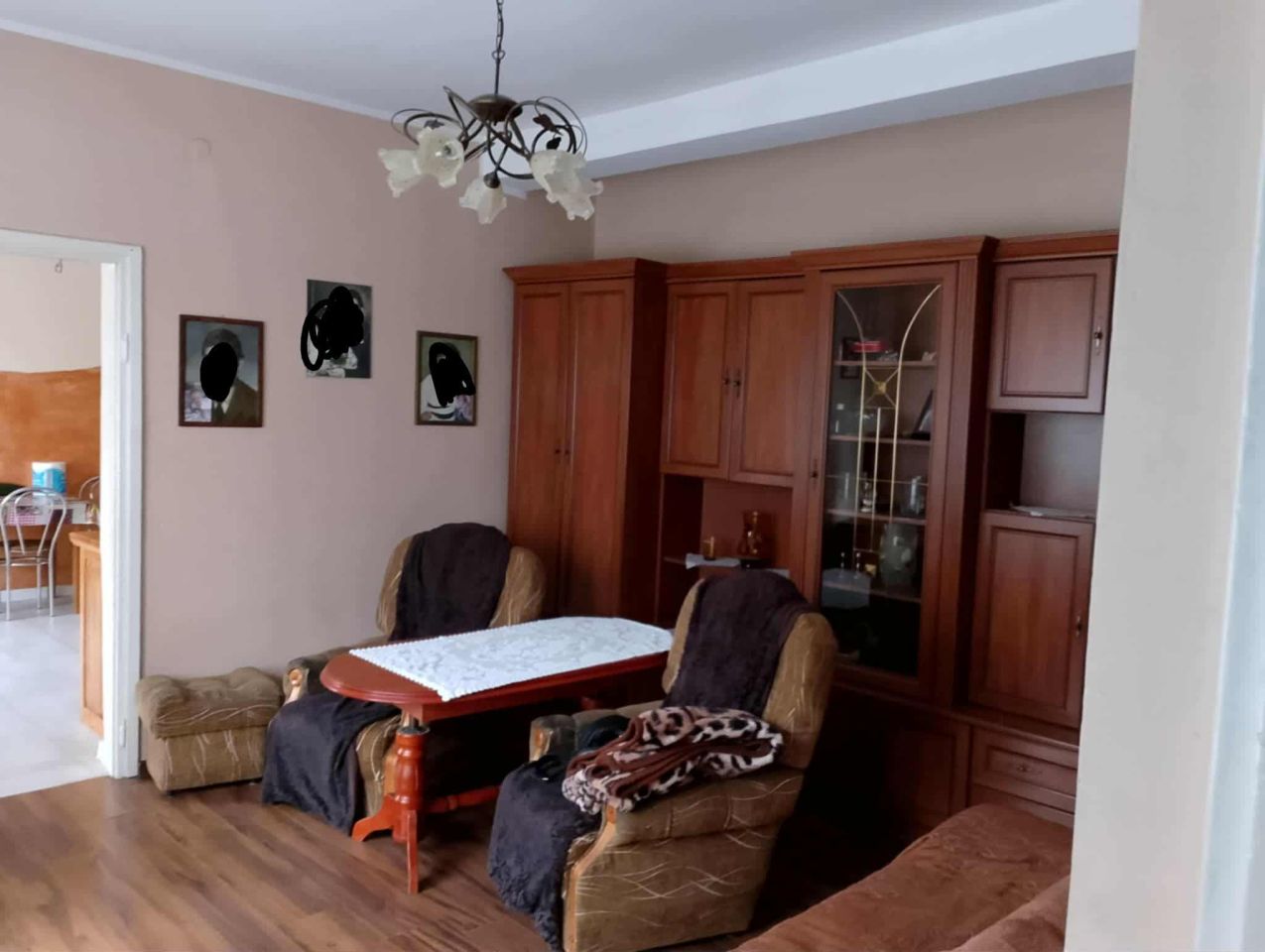 dom szeregowy, 2 pokoje Kościeszki. Zdjęcie 4