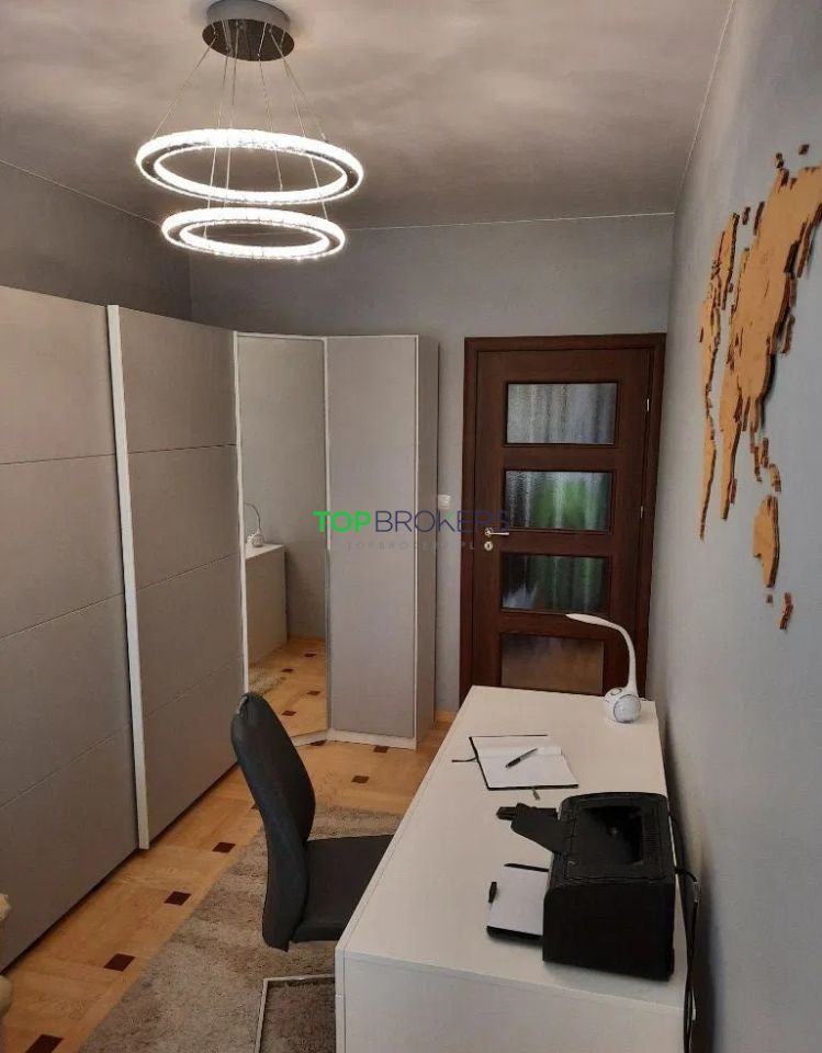 Mieszkanie 3-pokojowe Warszawa Bielany, ul. Lucjana Rudnickiego. Zdjęcie 10