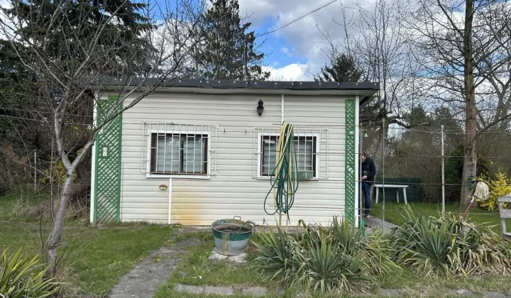 Działka rod Warszawa, ul. Jana III Sobieskiego