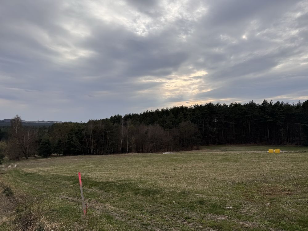 Działka budowlana Hucisko. Zdjęcie 5