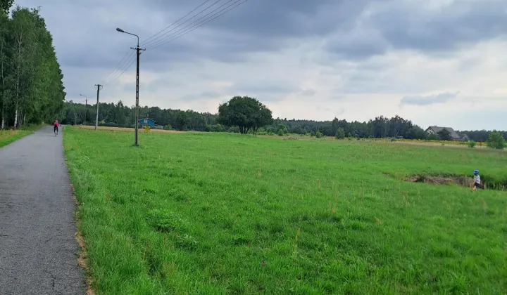 Działka budowlana Mysłownia Nowa