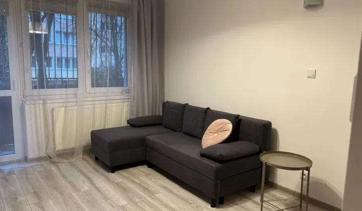 Mieszkanie 1-pokojowe Warszawa Mokotów, ul. Jana III Sobieskiego