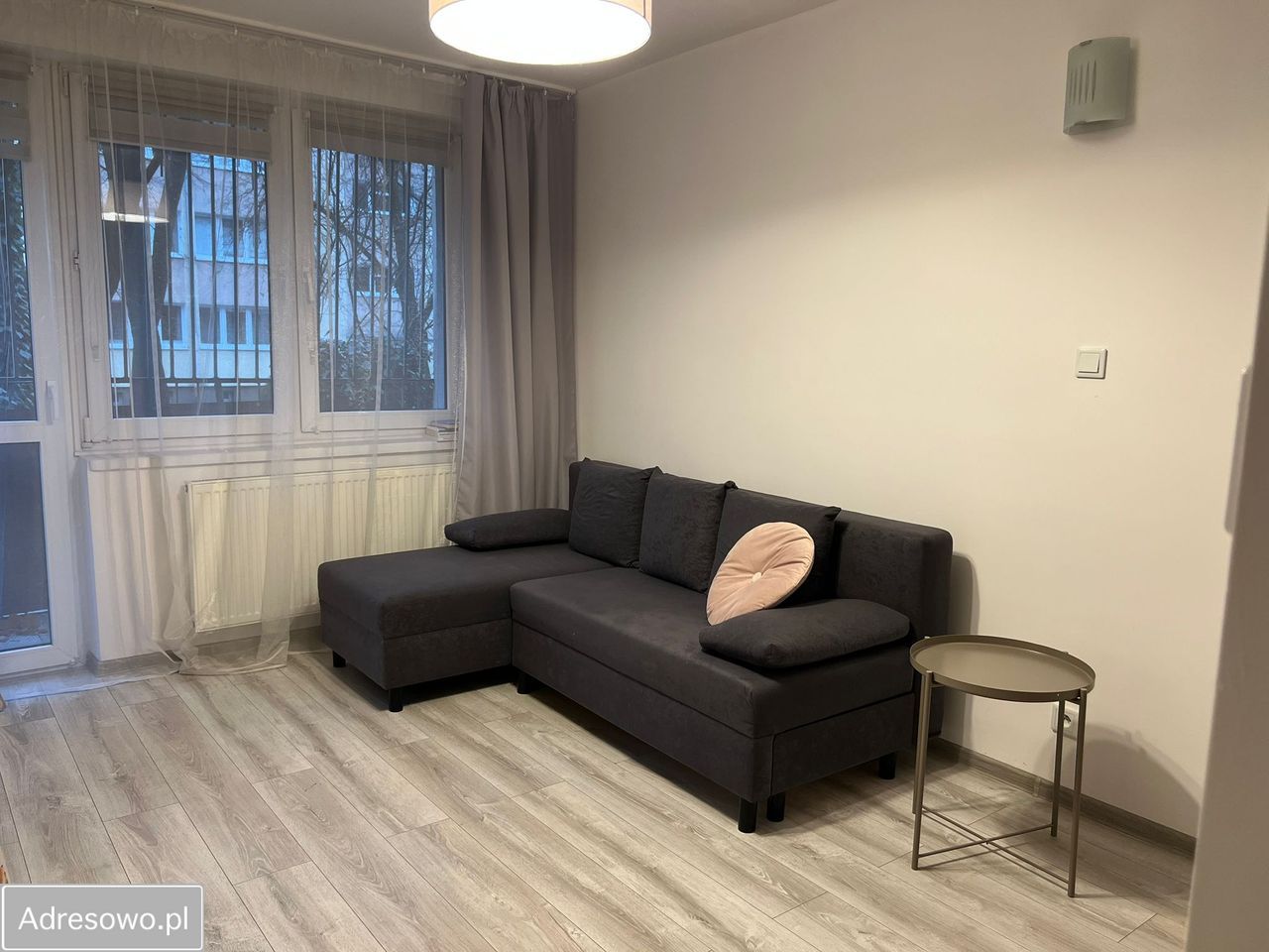 Mieszkanie 1-pokojowe Warszawa Mokotów, ul. Jana III Sobieskiego. Zdjęcie 1
