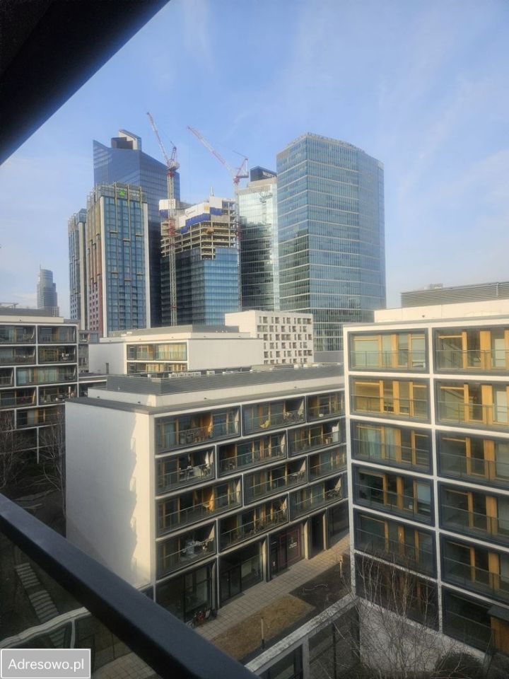 Mieszkanie 4-pokojowe Warszawa Wola, ul. Kolejowa. Zdjęcie 18