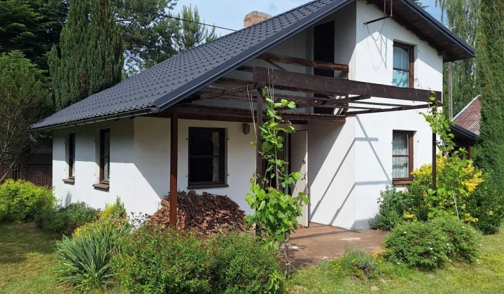 dom letniskowy Kaniwola