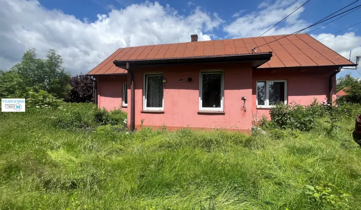 dom, 2 pokoje Jasień