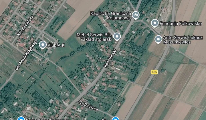 dom wolnostojący, 10 pokoi Cieszanów, ul. Tadeusza Kościuszki