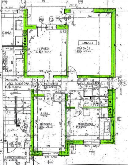 Mieszkanie 3-pokojowe Radziejów, ul. Działkowa. Zdjęcie 19