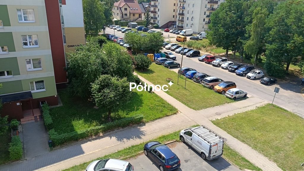 Mieszkanie 2-pokojowe Lubin, ul. Gwarków. Zdjęcie 4