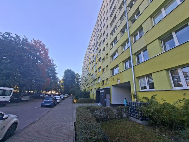 Mieszkanie 3-pokojowe Wrocław Popowice, ul. Popowicka. Zdjęcie 1