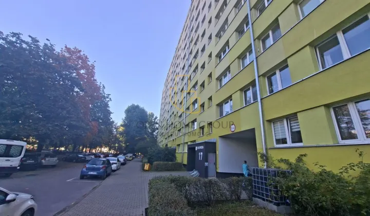Mieszkanie 3-pokojowe Wrocław Popowice, ul. Popowicka