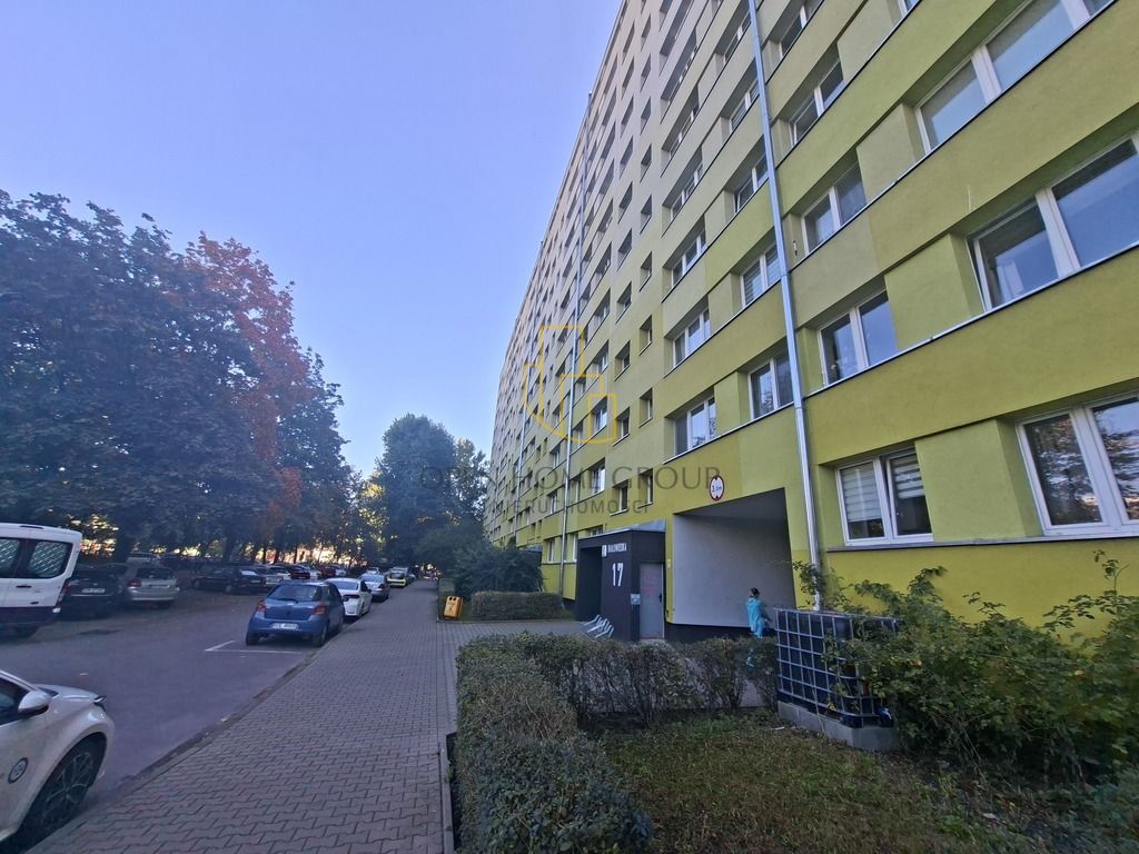 Mieszkanie 3-pokojowe Wrocław Popowice, ul. Popowicka. Zdjęcie 1