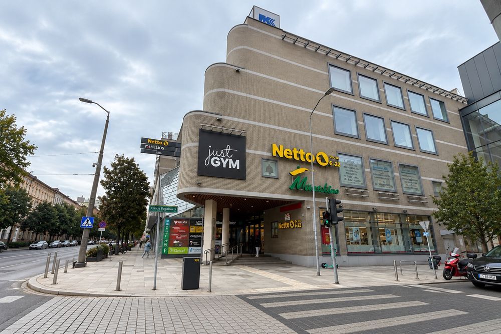 Lokal Szczecin Centrum, ul. Bolesława Krzywoustego. Zdjęcie 8