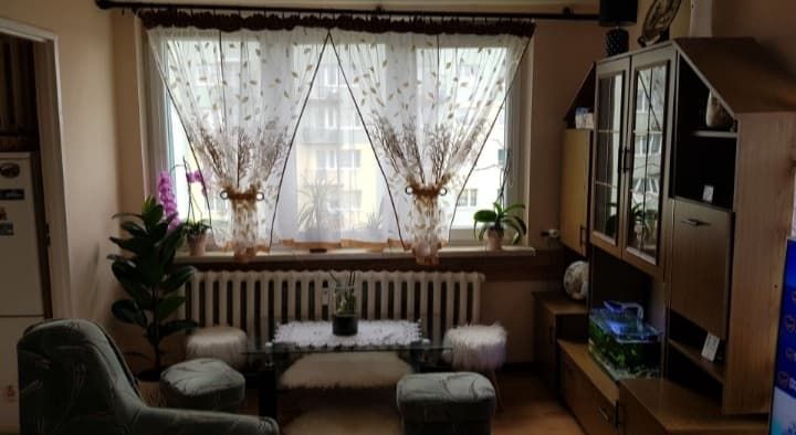 Mieszkanie 1-pokojowe Małogoszcz, ul. Osiedle