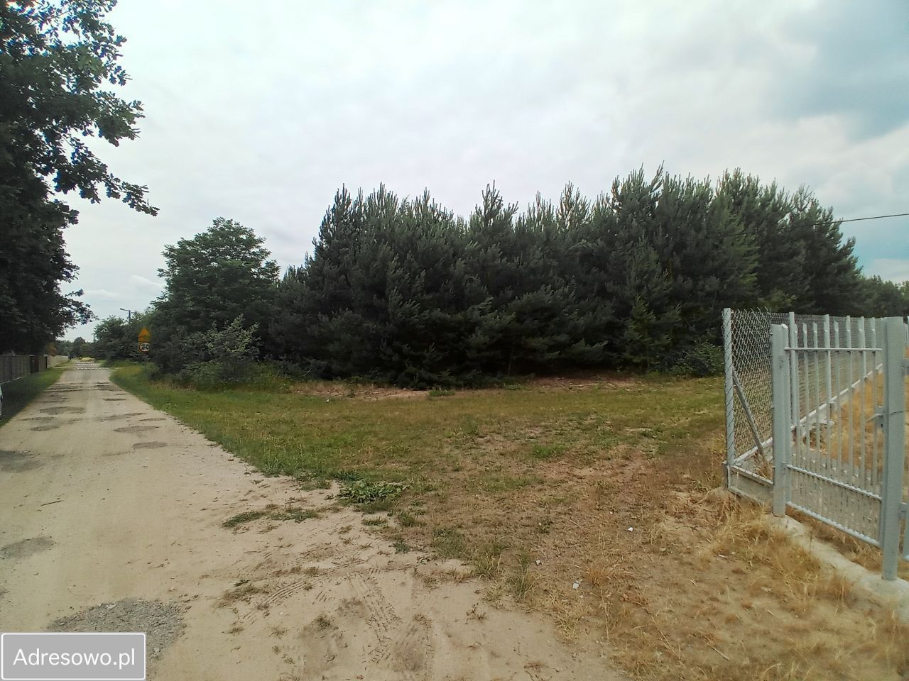 Działka rolna Płock Budy Dolne, ul. Jordanowska. Zdjęcie 7