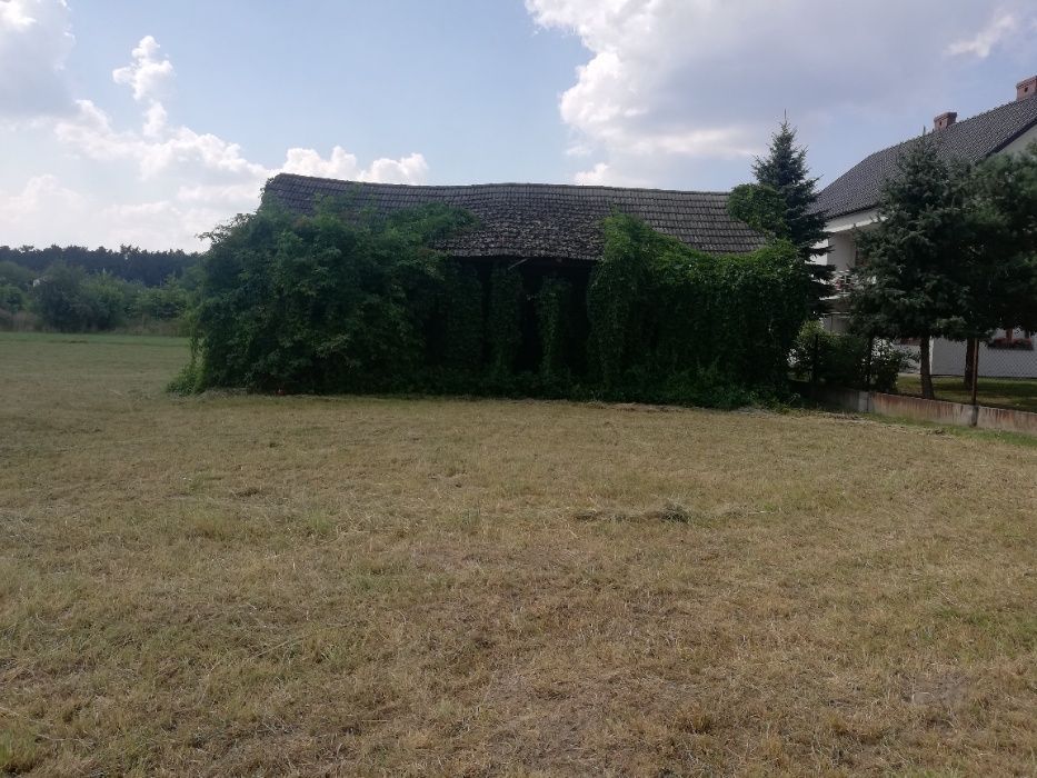 Działka inwestycyjna Baczków. Zdjęcie 8