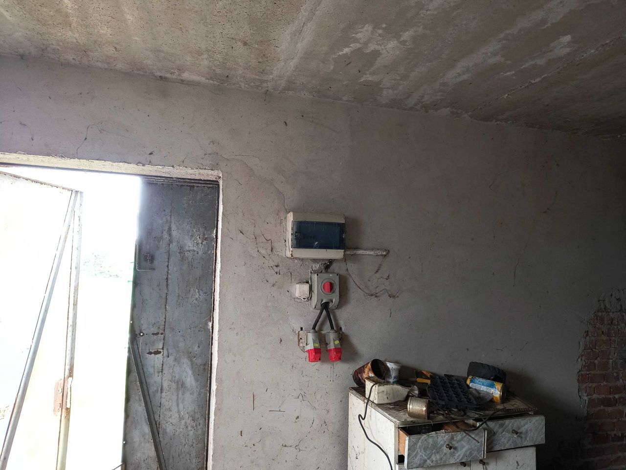 Hala/magazyn Gierałcice. Zdjęcie 7